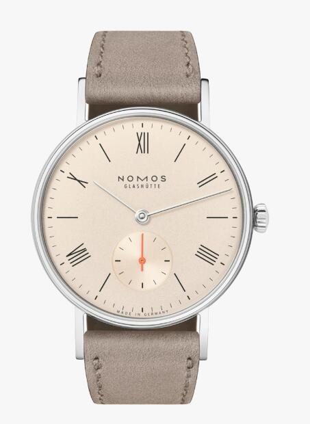 NOMOS GLASHUTTE LUDWIG 33 CHAMPAGNE 247 Replica Watch